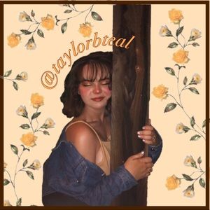 Meet your Posher, Taylor